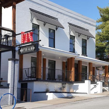 Scenic City Hostel Chattanooga Esterno foto
