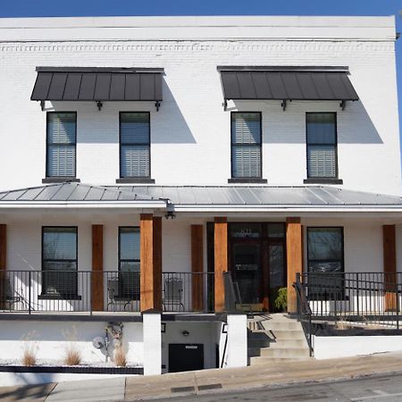 Scenic City Hostel Chattanooga Esterno foto