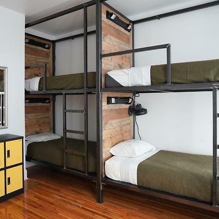 Scenic City Hostel Chattanooga Esterno foto