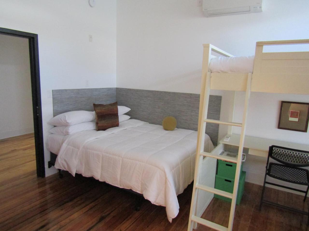 Scenic City Hostel Chattanooga Esterno foto