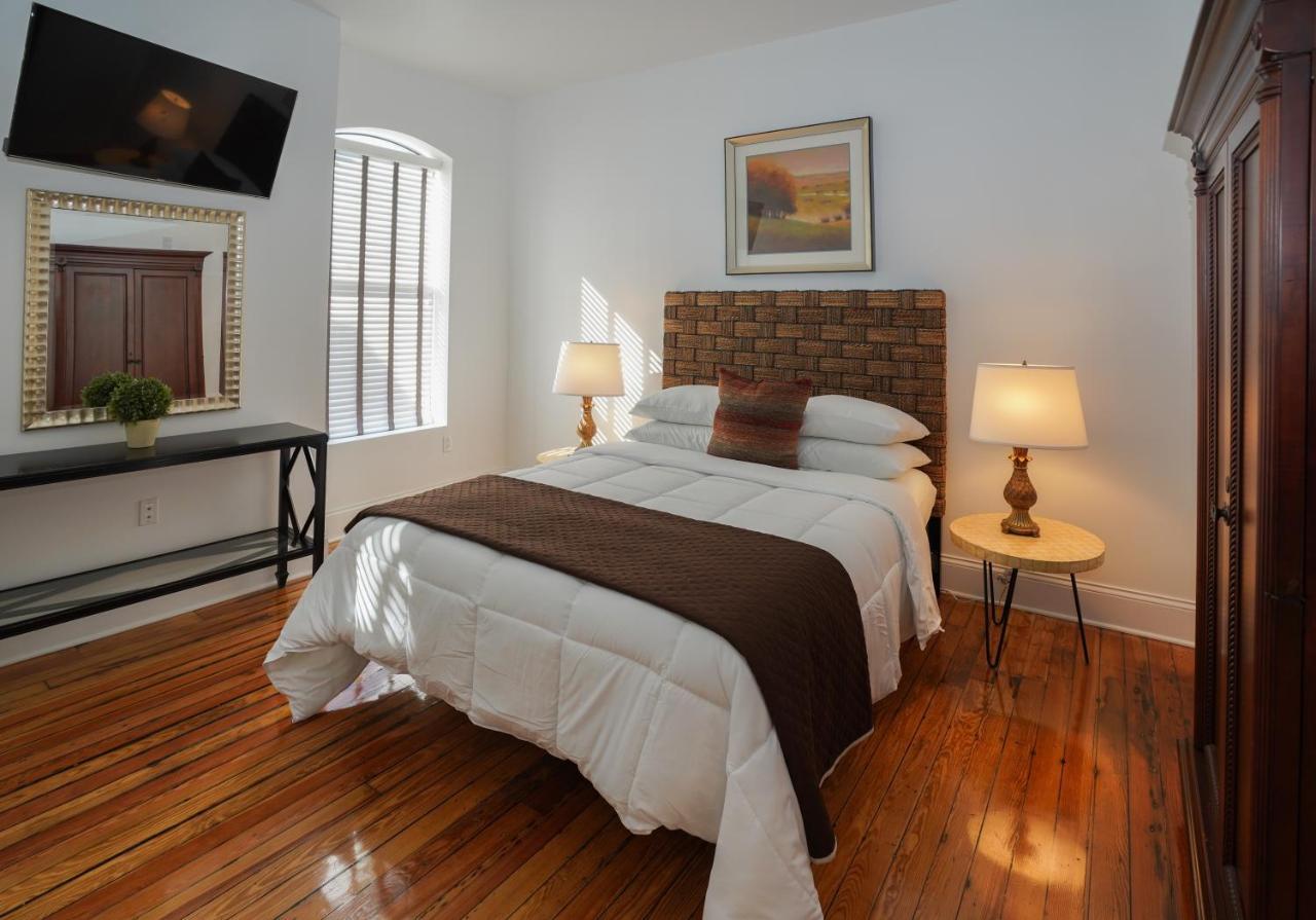 Scenic City Hostel Chattanooga Esterno foto