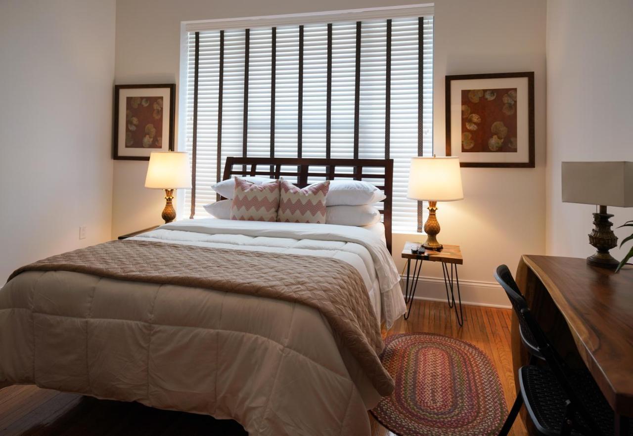 Scenic City Hostel Chattanooga Esterno foto