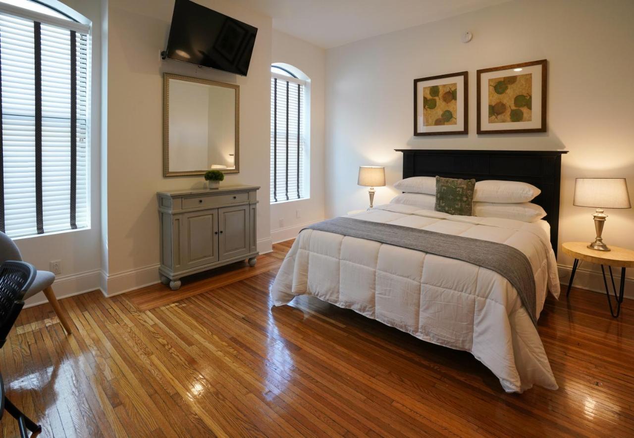 Scenic City Hostel Chattanooga Esterno foto