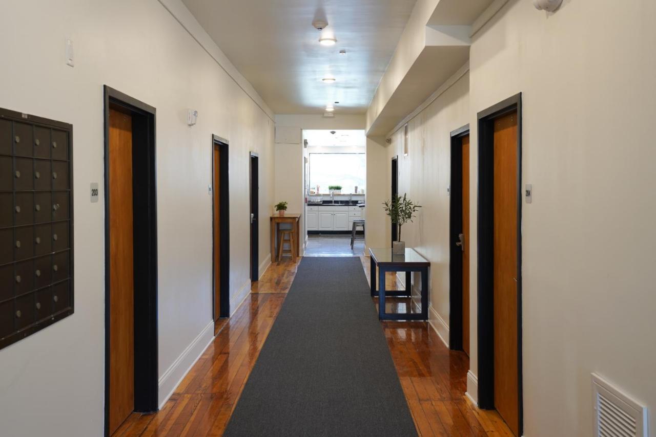 Scenic City Hostel Chattanooga Esterno foto