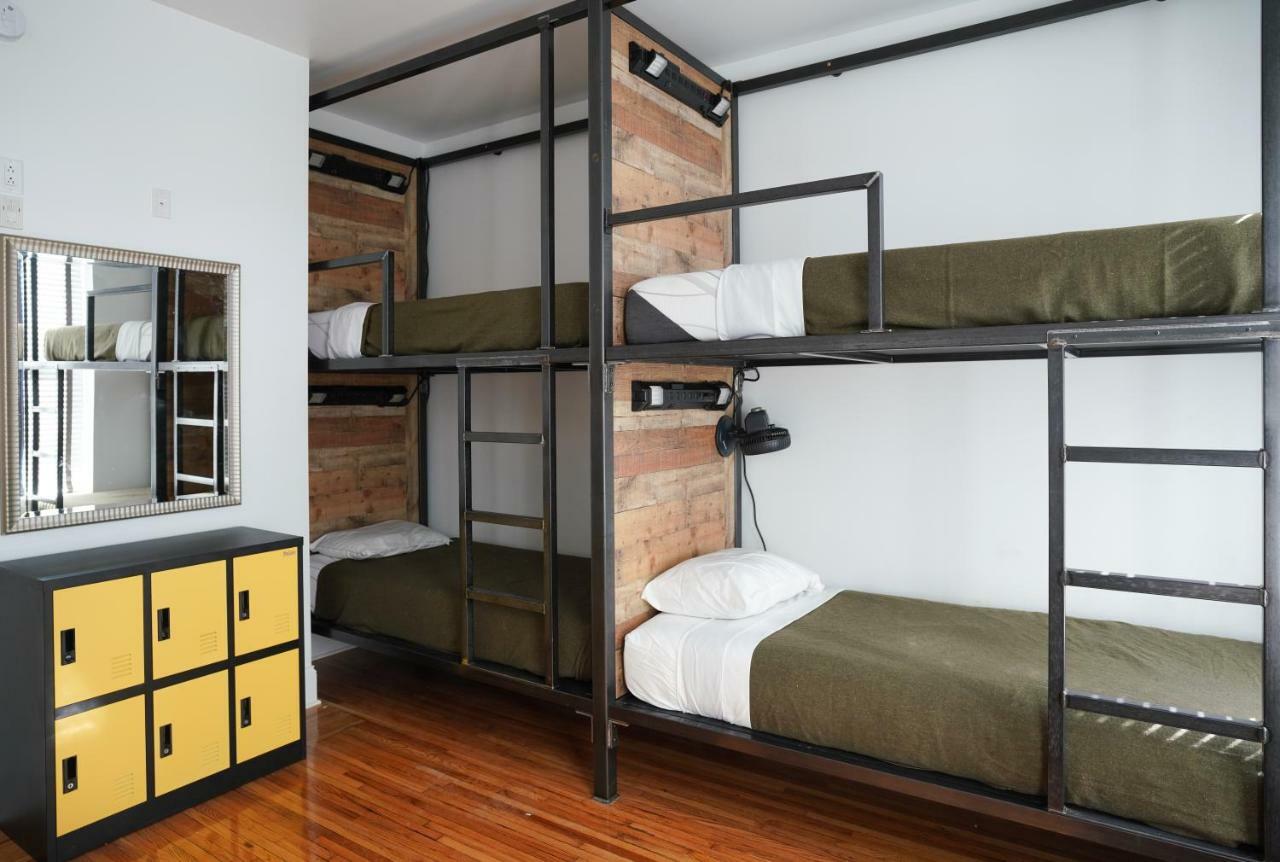 Scenic City Hostel Chattanooga Esterno foto